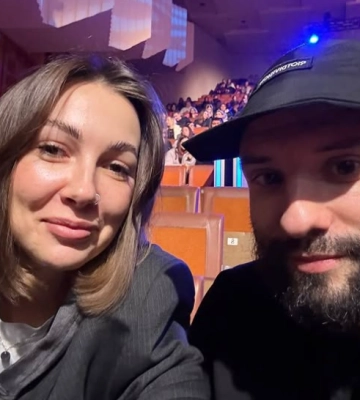 Чи була зрада? Комік і військовий Віктор Розовий розповів всю правду про шлюб