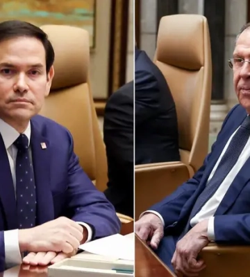 Рубіо передав Лаврову рішуче послання від президента США