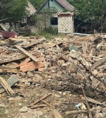 Внаслідок російських обстрілів на Донеччині загинула одна людина, восьмеро поранених. ФОТО