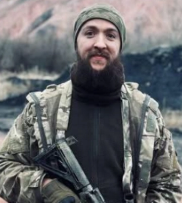 На війні з окупантами загинув воїн з Велицької громади