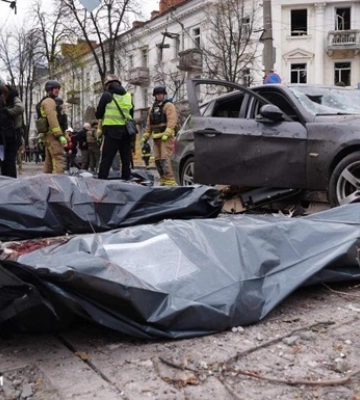 ООН підвела підсумки смертоносного квітня в Україні