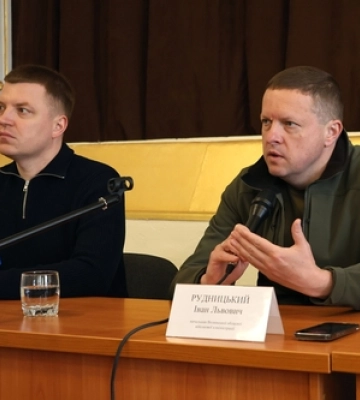 Іван Рудницький відвідав Мар’янівську та Берестечківську громади: про що говорили 
