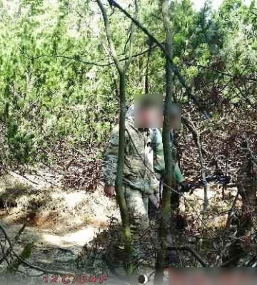 На границе с Румынией задержали экстремальных туристов с Харьковщины