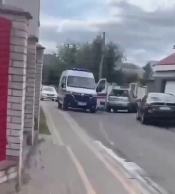 Розстріл людей під Києвом: поліція шукає зловмисника