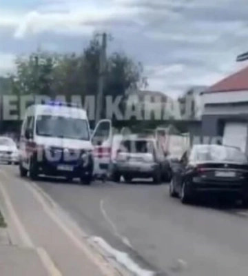 Під Києвом сталась стрілянина, є загиблі. Стрілок здався поліцейським