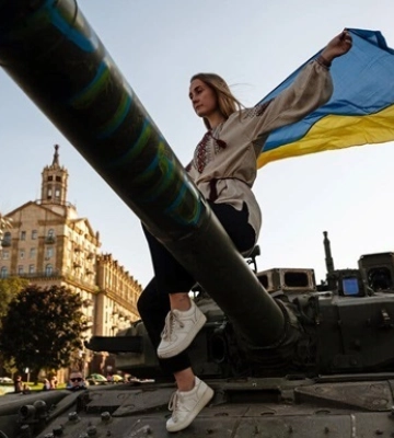 Соціологи з'ясували, скільки українців почуваються щасливими