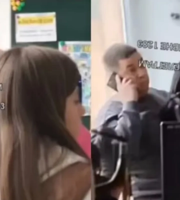 В Ровно школьница атаковала учителя циркулем: что известно? ВИДЕО
