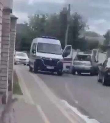 Кровавая стрельба под Киевом: неизвестный нападавший скрылся с места преступления