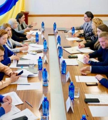 Одещина отримає від Італії кошти на реалізацію трьох проєктів