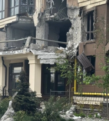 Расстрел граждан под Киевом: полиция проводит спецоперацию