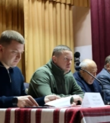 Голова Волинської ОВА відвідав Мар'янівську та Берестечківську громади
