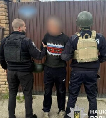 Розстріляв військового та його родичку у Софіївській Борщагівці: стрілка затримали, - поліція
