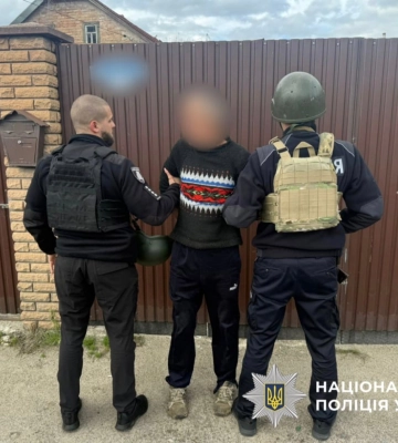 На Київщині чоловік розстріляв кількох людей, є загиблі