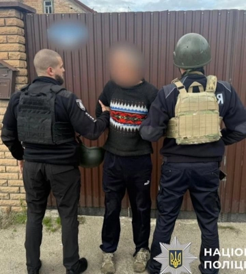 Расстрел граждан под Киевом: полиция проводит спецоперацию