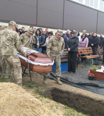 На війні з окупантами загинув воїн з Велицької громади