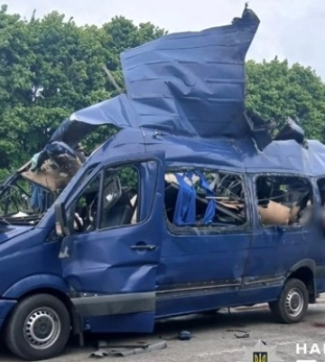 В ООН отреагировали на удар по автобусу на Сумщине