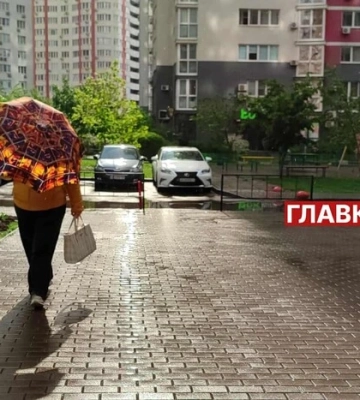 Хмарно з проясненнями, місцями дощі: прогноз погоди на 18 травня