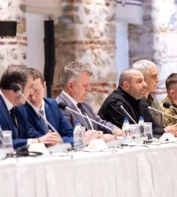 Як українці оцінили переговори в Стамбулі: дані опитування