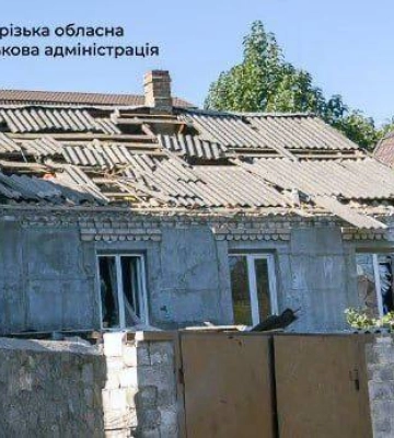 Минулої доби ворог обстріляв 11 населених пунктів на Запоріжжі, де пролунали 343 вибухи, - голова ОВА Минулої доби ворог обстріляв 11 населених пунктів на Запоріжжі, де пролунали 343 вибухи, - голова ОВА