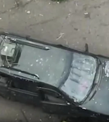 У ДПСУ показали ліквідацію ворожих позицій, техніки та обладнання на Харківщині