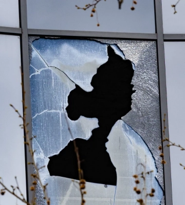 На Херсонщині через російські обстріли вісім людей дістали поранення