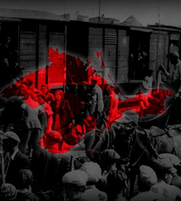 81-ші роковини депортації: як кримських татар утискали в роки СРСР, а тепер – під окупацією РФ