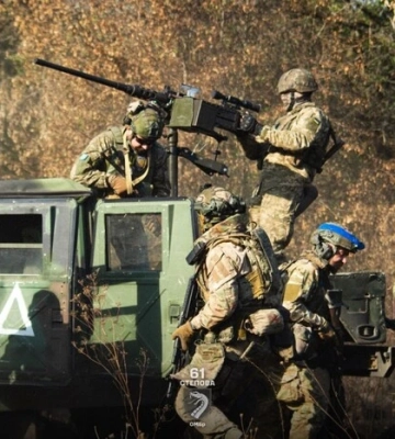 Карта бойових дій в Україні станом на 18 травня 2025 року