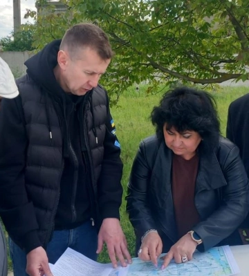 На півдні Одещини обговорили продовження будівництва Болградського і Суворовського групових водогонів На півдні Одещини обговорили продовження будівництва Болградського і Суворовського групових водогонів