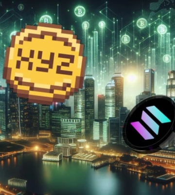 Опір на рівні 180$ гальмує Solana, очікується відкат до 125$, тоді як XYZVerse на хвилі оптимізму