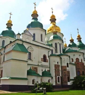 Унікальні фрески і таємнича бібліотека Ярослава Мудрого: що варто знати про Софіївський собор