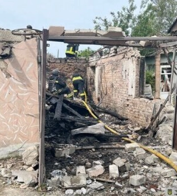 Вісім поранених. Військові РФ обстріляли 29 населених пунктів Херсонщини