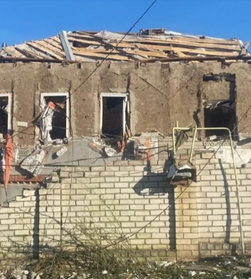 Упродовж доби під обстрілами РФ опинилися сім населених пунктів Харківщини