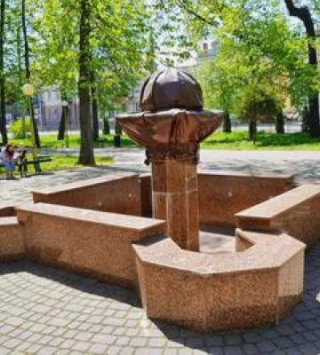 Скільки буде коштувати запуск фонтанів у Полтаві