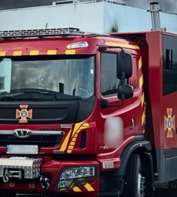 Масована атака на Київщину: є загиблі та потерпілі, тривать роботи з ліквідації наслідків