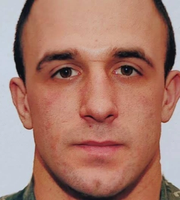 На Харківщині загинув захисник з Волині Сергій Пташенчук