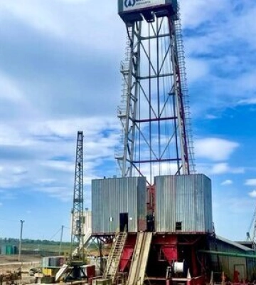 "Укрнафта" отримала дозвіл на видобуток сланцевого газу, від якого відмовилася американська Chevron