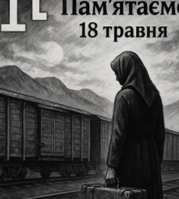 18 мая: День памяти жертв геноцида крымскотатарского народа и День памяти жертв репрессий 18 мая: День памяти жертв геноцида крымскотатарского народа и День памяти жертв репрессий