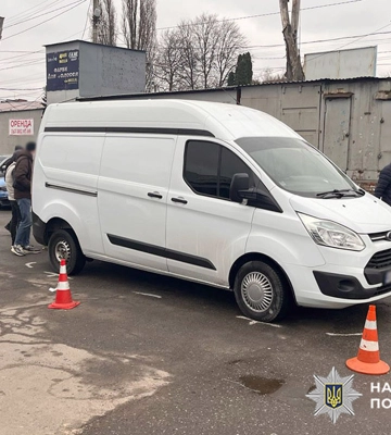 Судитимуть водія, який спричинив смертельну ДТП на парковці речового ринку