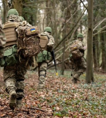 Сили оборони не допустили прориву росіян через кордон у Харківській області - ОСУВ Хортиця
