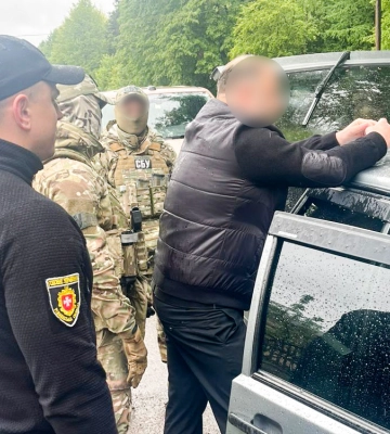 На Рівненщині голову громади взяли на хабарі за вирішення земельного питання. ФОТО