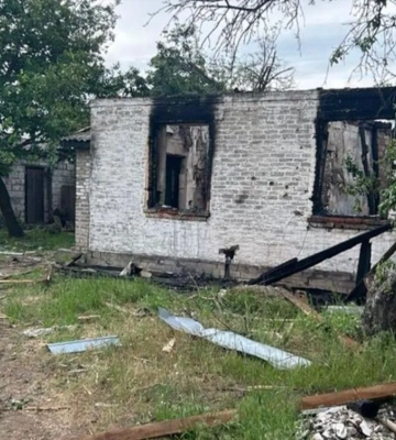 Доба на Донеччині: під ударами 3 райони, загинула людина, 8 осіб поранені. ФОТО