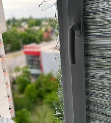Росіяни вчора атакували Дніпропетровщину дронами, КАБами та артилерією - є постраждалі