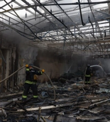 Вночі Росія атакувала Україну 273 дронами. Скільки збила ППО