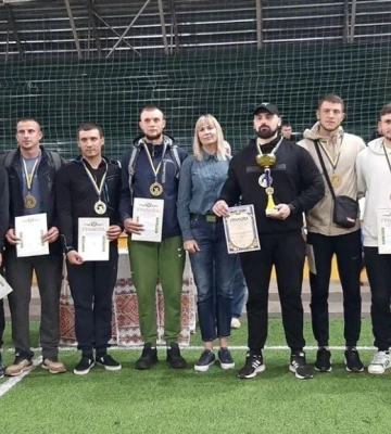 Визначилися переможці за звання «Кращої спортивної громади Полтавщини 2025 року»