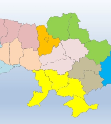 Сумщину об’єднають із Чернігівщиною та Харківщиною у статистичний макрорегіон Сумщину об’єднають із Чернігівщиною та Харківщиною у статистичний макрорегіон