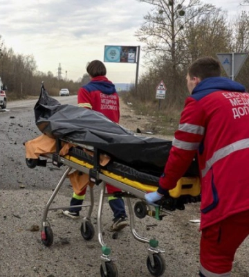 На Херсонщині росіяни дроном вбили літнього чоловіка