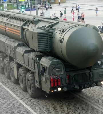 Росія планує запуск міжконтинентальної ракети: розвідка повідомила подробиці
