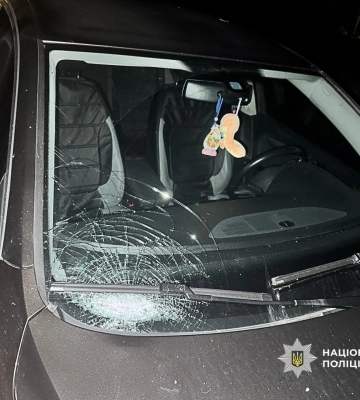 Водій на повній швидкості збив жінку на Одещині: деталі інциденту