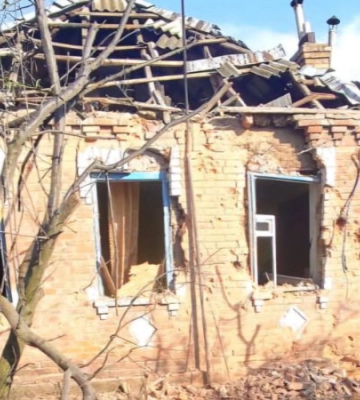 Росіяни атакували три райони Дніпропетровщини: пошкоджено будинки та сонячні панелі