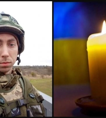 На війні загинув кухар рівненського ресторану